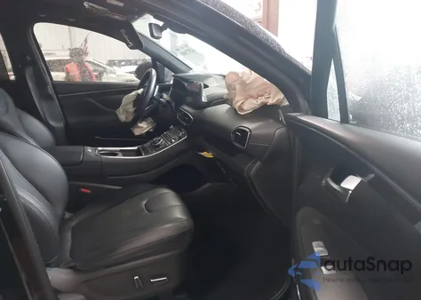 2023 Hyundai Santa Fe Calligraphy z USA, uszkodzony, nr VIN 5NMS54AL0PH578541